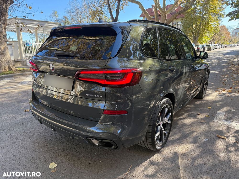 BMW X5 xDrive40d AT MHEV - 6
