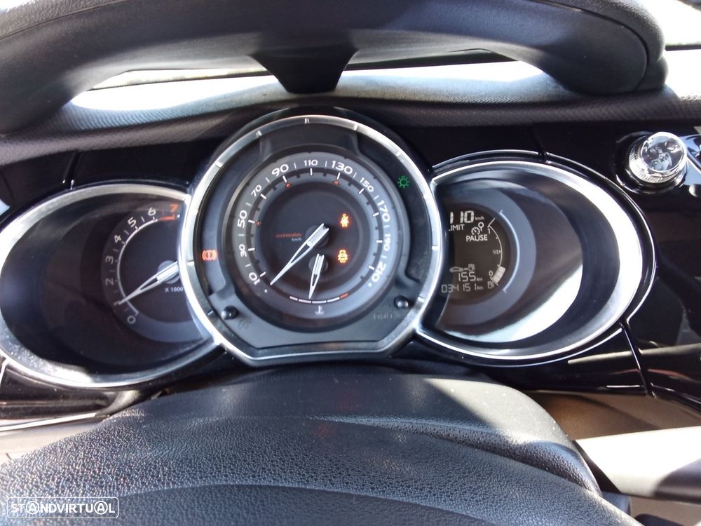 DS DS3 Cabrio Pure Tech 82 Chic - 18