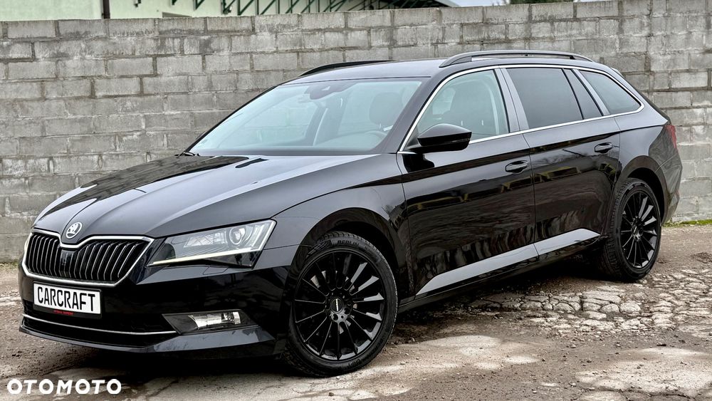 Skoda Superb 2.0 TDI DSG Ambition - 7