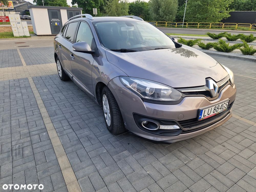 Renault Megane 1.5 dCi Life - 8