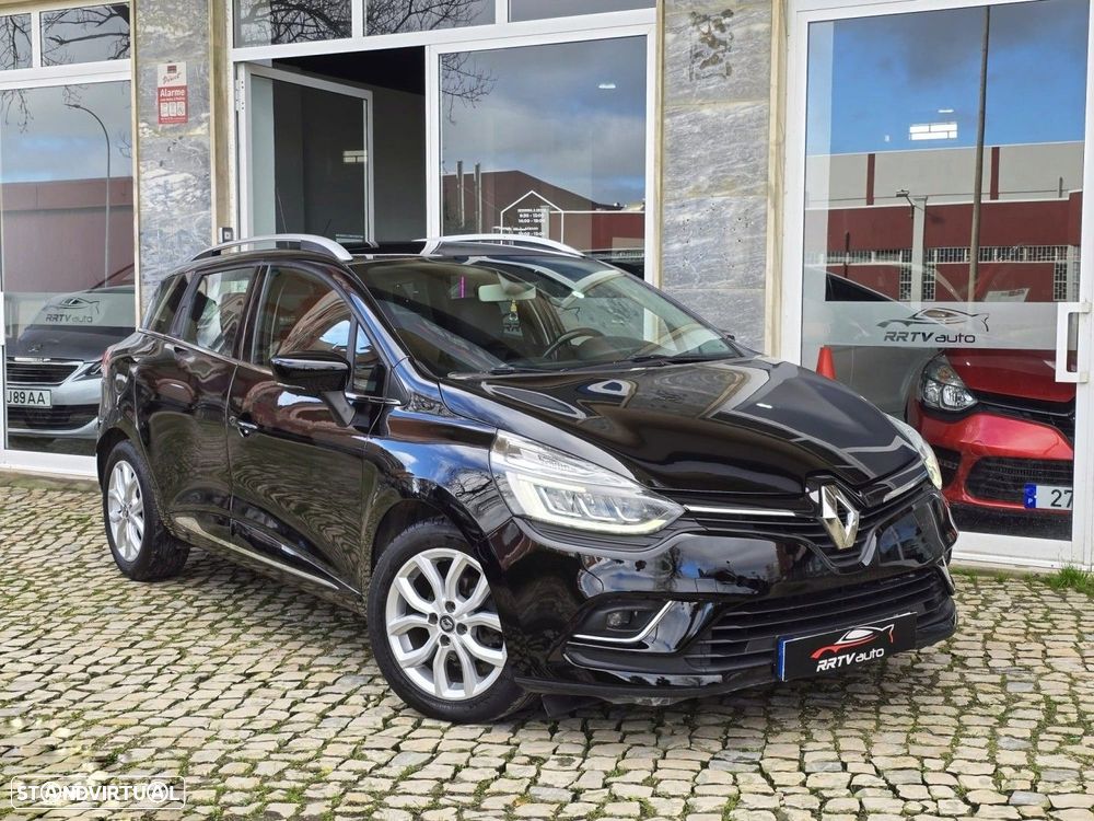 Renault Clio Sport Tourer 1.5 dCi Limited - 9