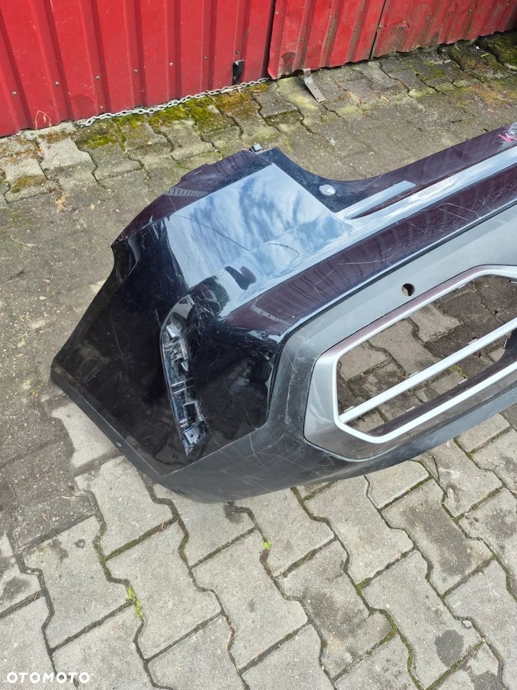 Kia Sorento IV lift zderzak tylny 86611-P2000 - 4