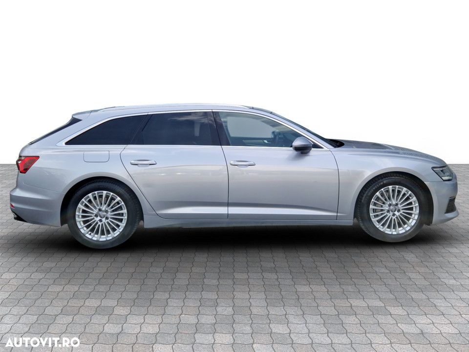 Audi A6 45 TDI quattro tiptronic - 9