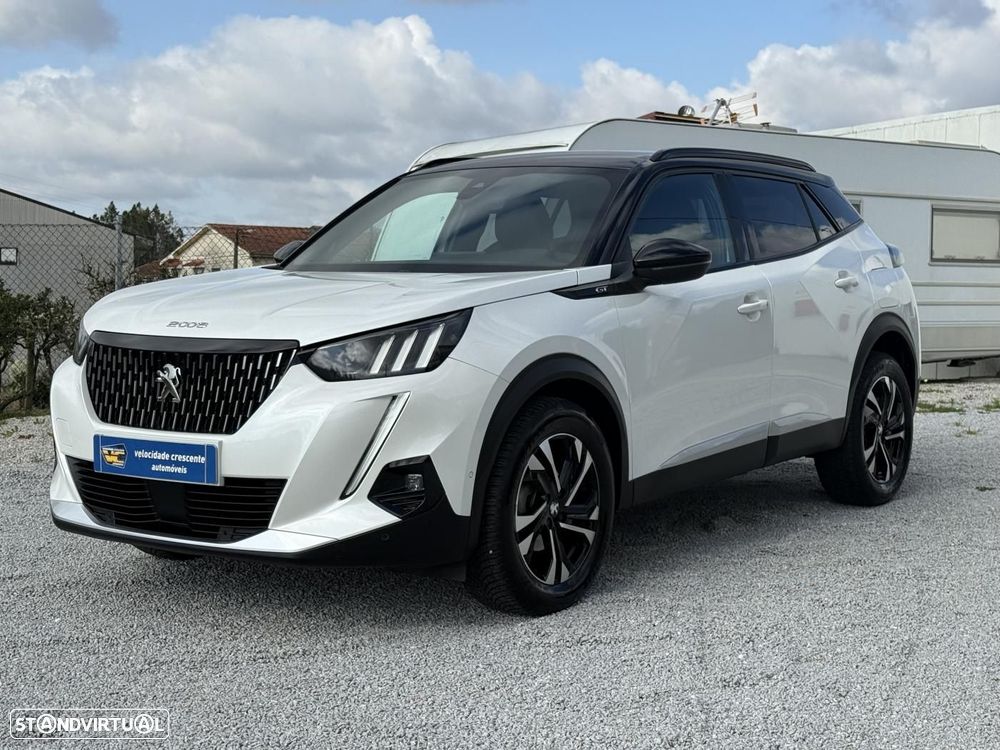 Peugeot 2008 1.2 PureTech GT EAT8 - 3