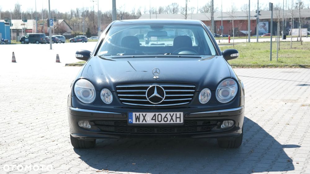 Mercedes-Benz Klasa E 220 CDI Automatik Avantgarde - 2