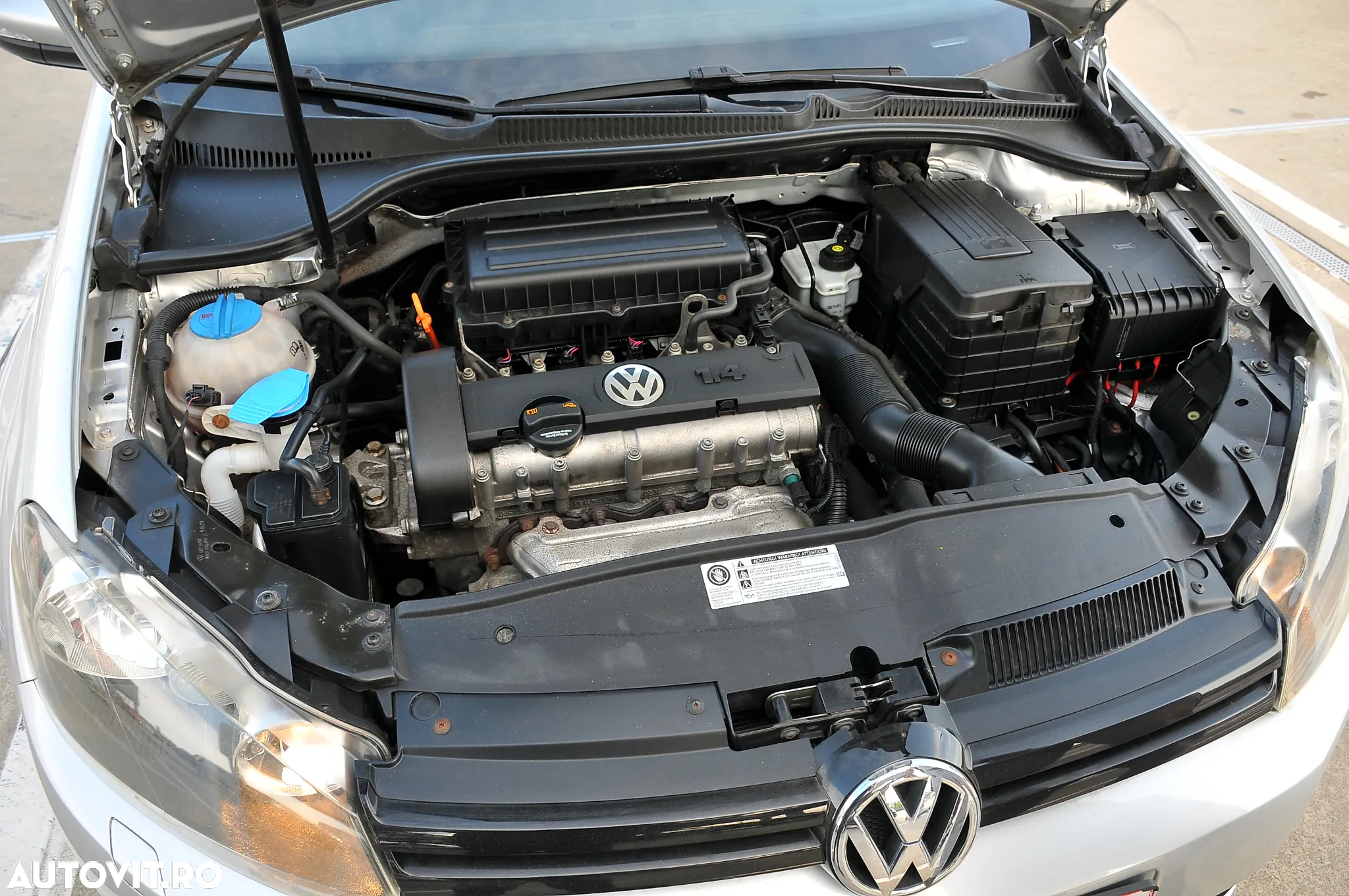 Volkswagen Golf 1.4 Edition - 15