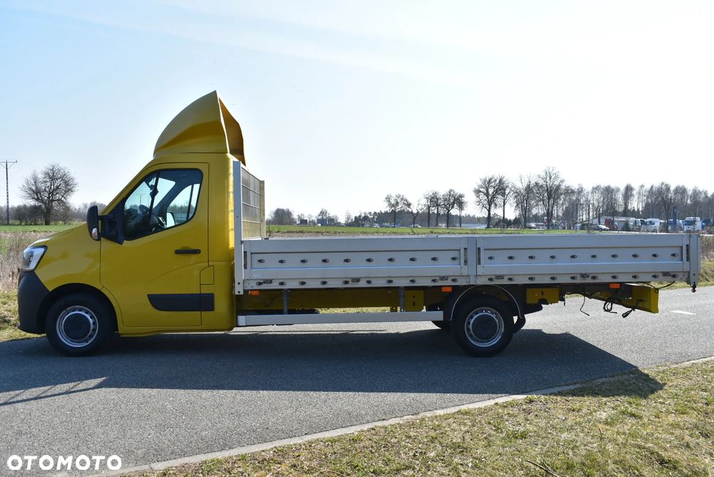 Renault MASTER IV 2021 SKRZYNIA ŁADUNKOWA 5M SALON PL - 14