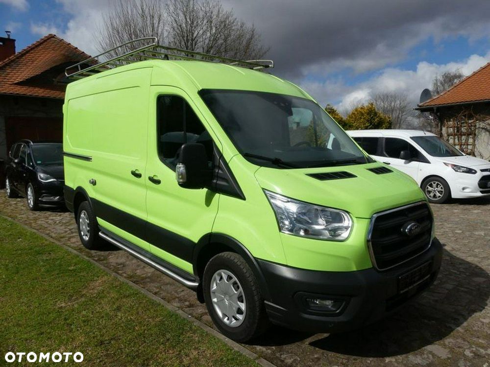 Ford Transit - 2