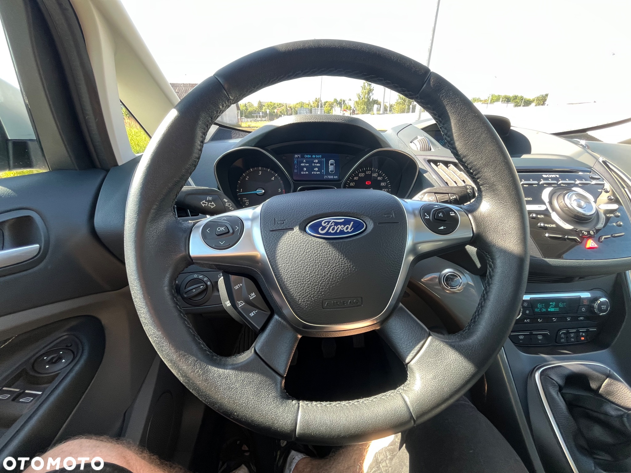 Ford C-MAX 1.6 TDCi Start-Stop-System Titanium - 31