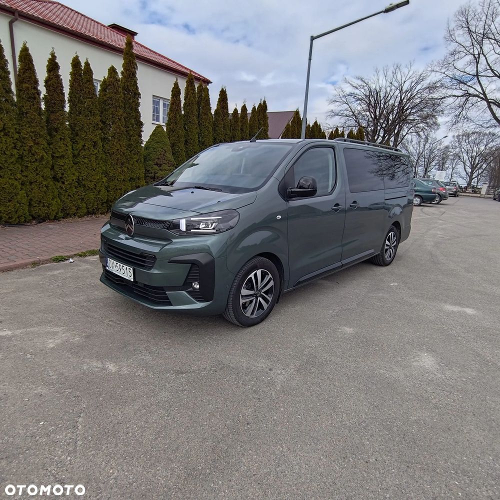 Citroën SpaceTourer 2.0 BlueHDi XL Max EAT8 - 1