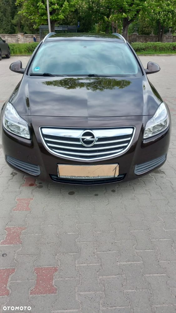 Opel Insignia 2.0 CDTI Sport - 2