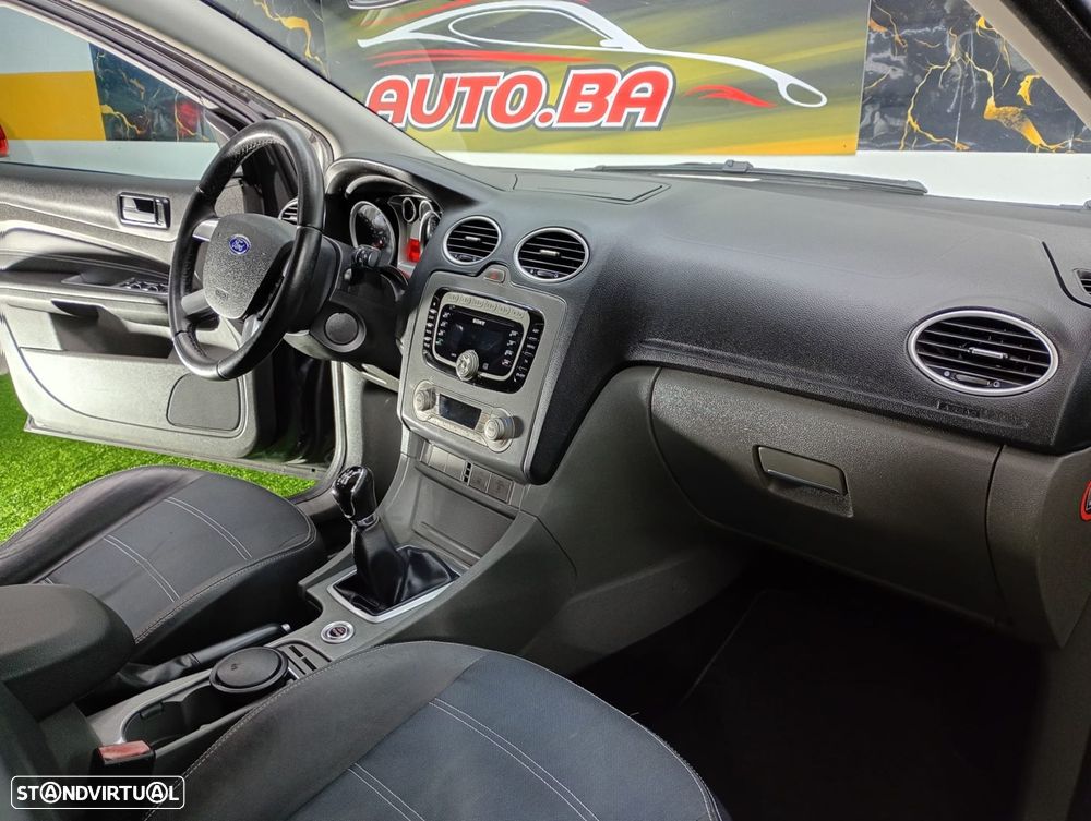 Ford Focus 1.6 TDCi Titanium - 29