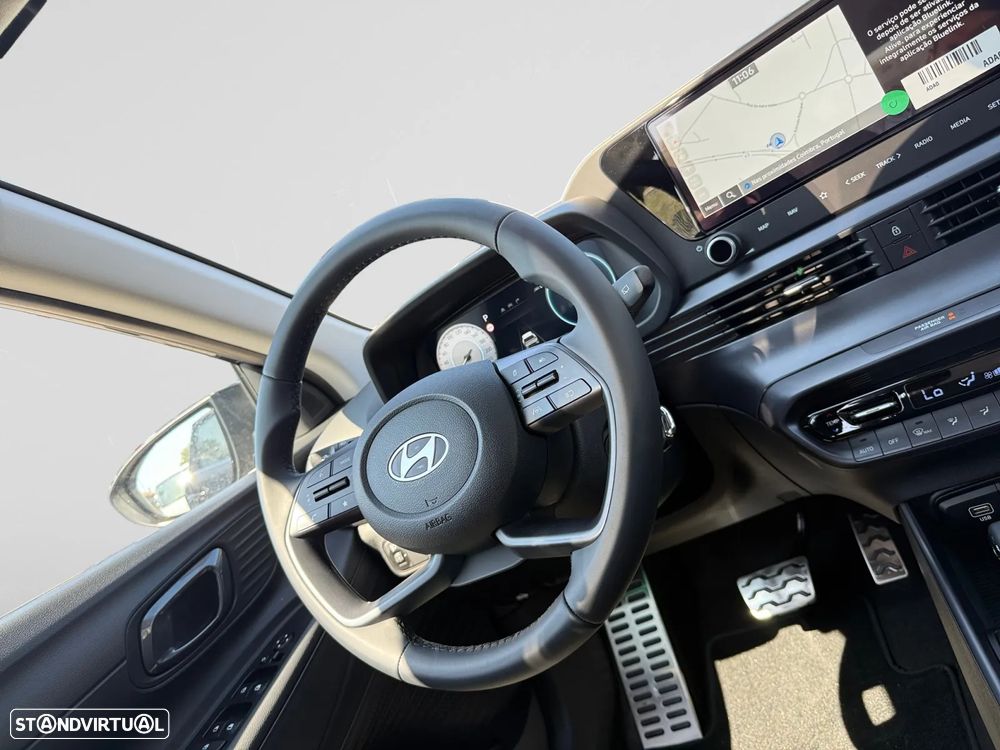 Hyundai Bayon 1.0 T-GDI Premium DCT - 12