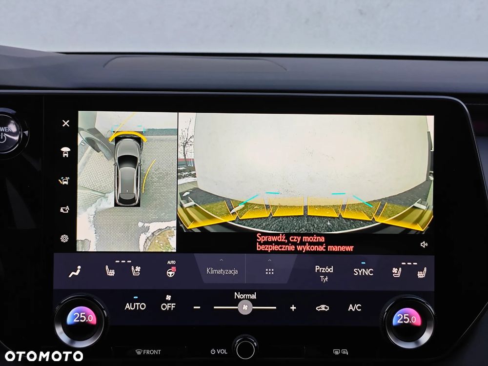 Lexus RX 350h F Sport Design - 19