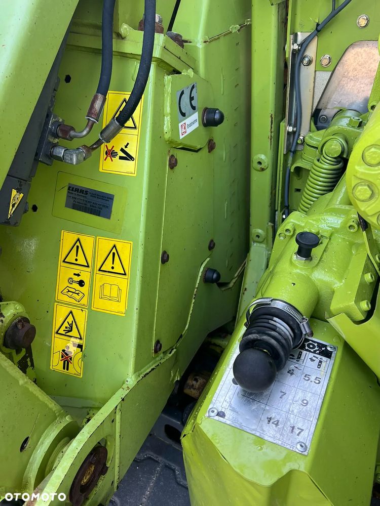 Claas JAGUAR 870 PROFISTAR  V8 MERCEDES ORBIS 850 - 29