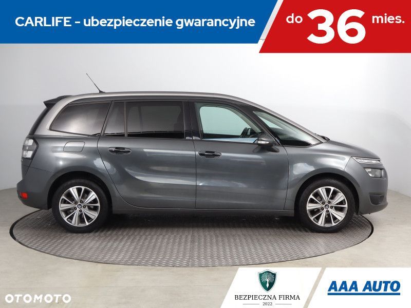 Citroën C4 Grand Picasso - 7