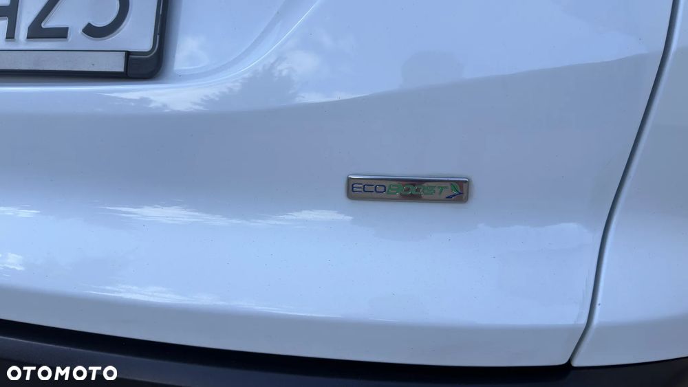 Ford Focus 1.0 EcoBoost SYNC Edition ASS PowerShift - 24