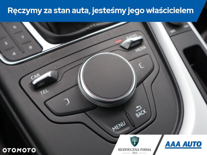 Audi A4 - 16