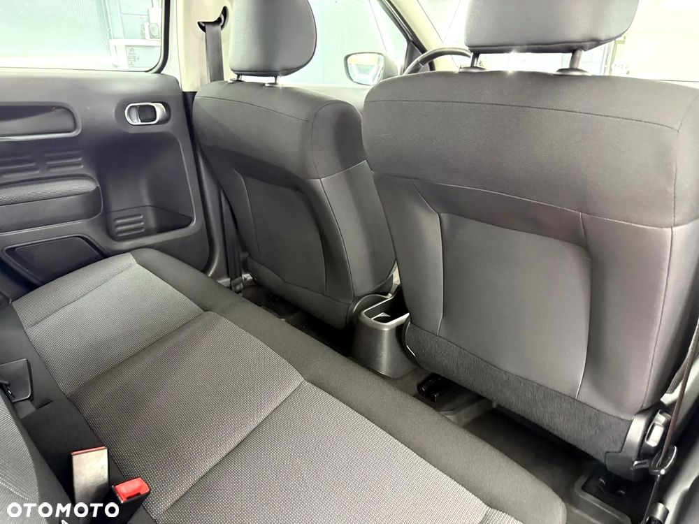 Citroën C4 Cactus PureTech 82 Shine Edition - 28