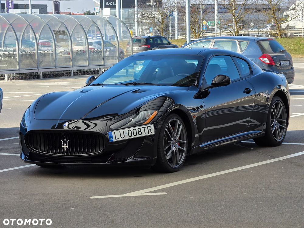 Maserati GranTurismo MC Stradale - 1