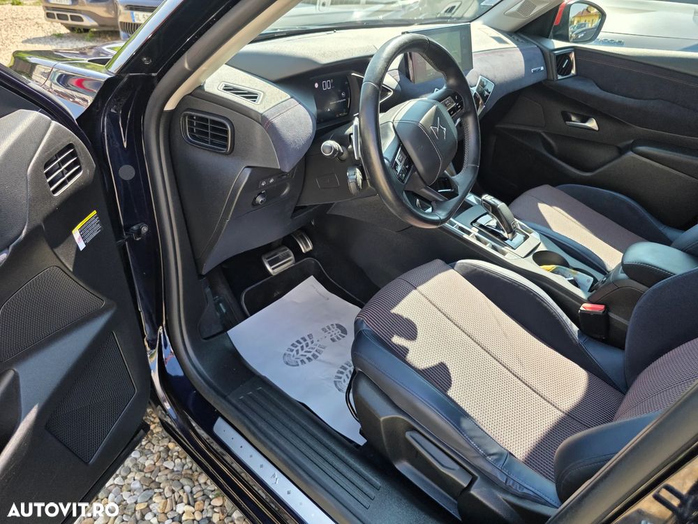 DS Automobiles DS 3 Crossback 155 - 27