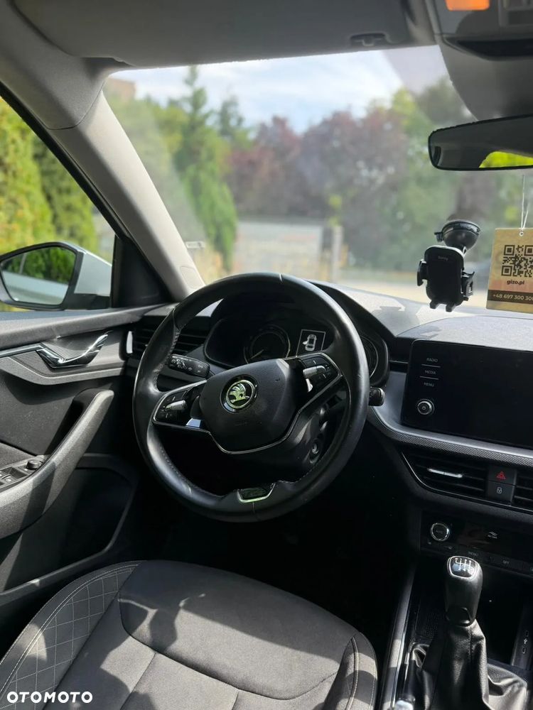 Skoda Scala 1.0 TSI Ambition - 6
