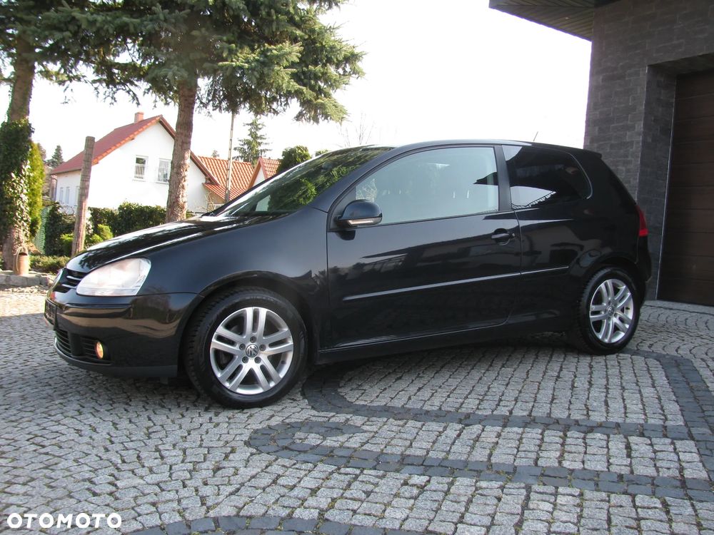 Volkswagen Golf 1.4 Tour Edition - 4