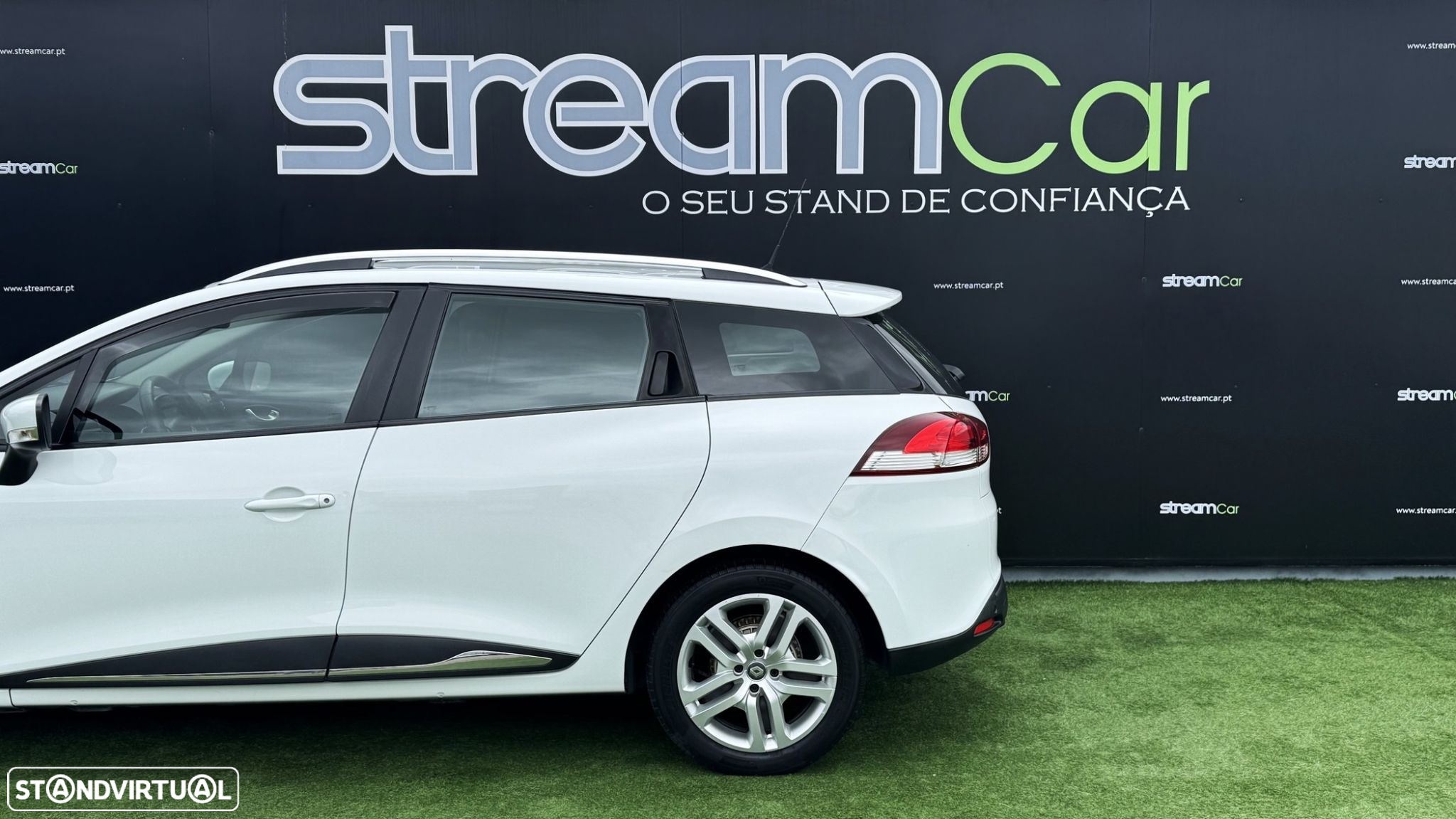 Renault Clio Sport Tourer 1.5 dCi Confort 82g - 4