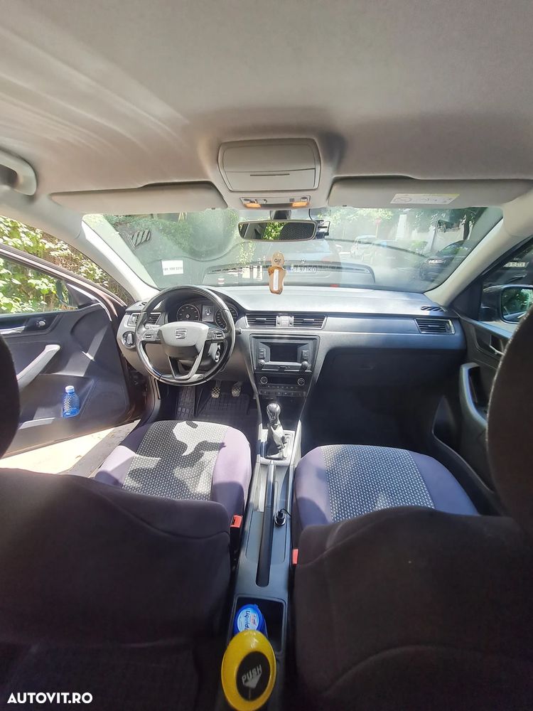 Seat Toledo 1.0 TSI Start&Stop Reference - 9