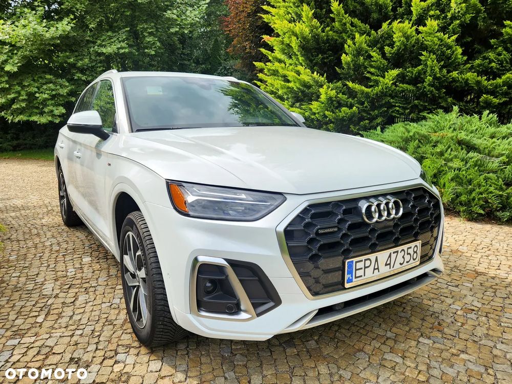 Audi Q5 45 TFSI quattro S tronic S line business - 9