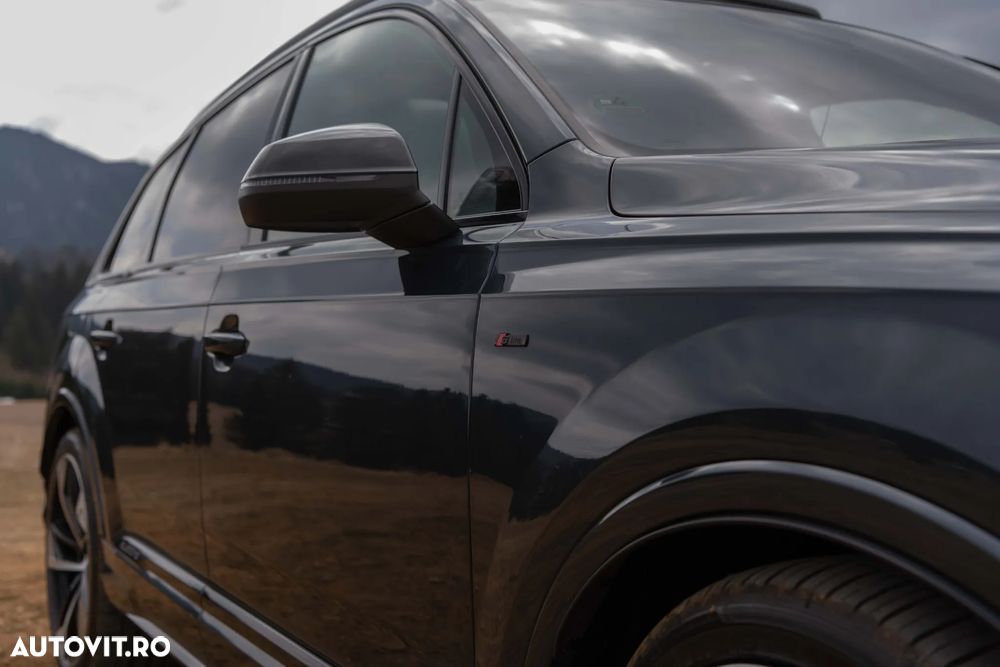 Audi Q7 60 TFSI e quattro tiptronic S line - 5