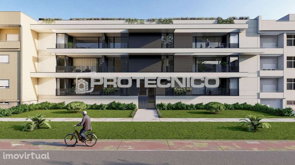 Apartamento T3 Duplex – Praia da Vagueira - Grande imagem: 5/9