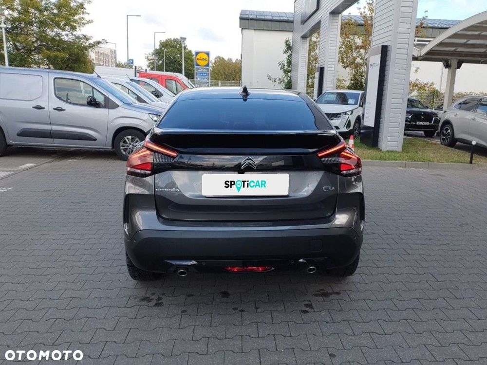 Citroën C4 1.2 PureTech Max S&S EAT8 - 5