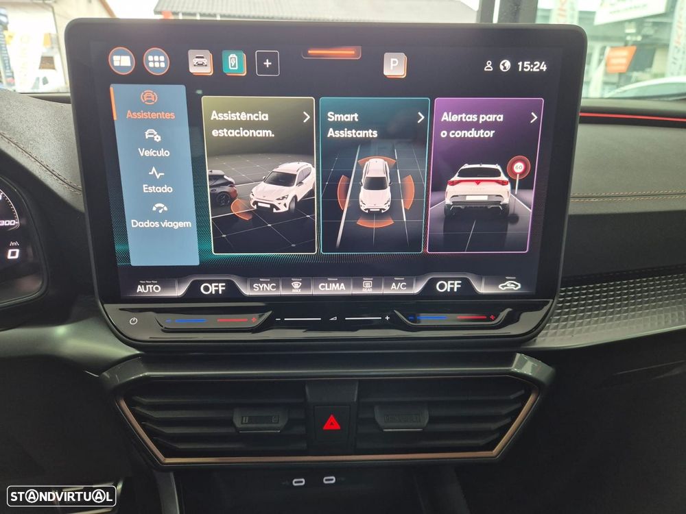 Cupra Formentor 1.5 e-Hybrid DSG - 20