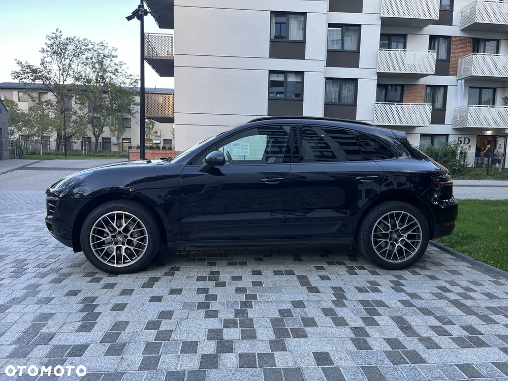 Porsche Macan 2016 photo 4