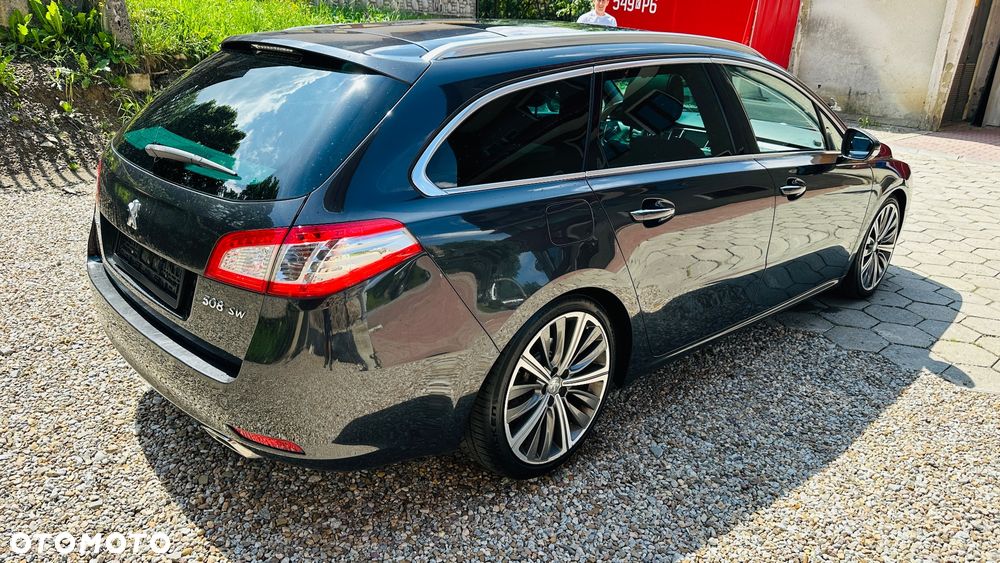 Peugeot 508 2.2 HDi GT - 7