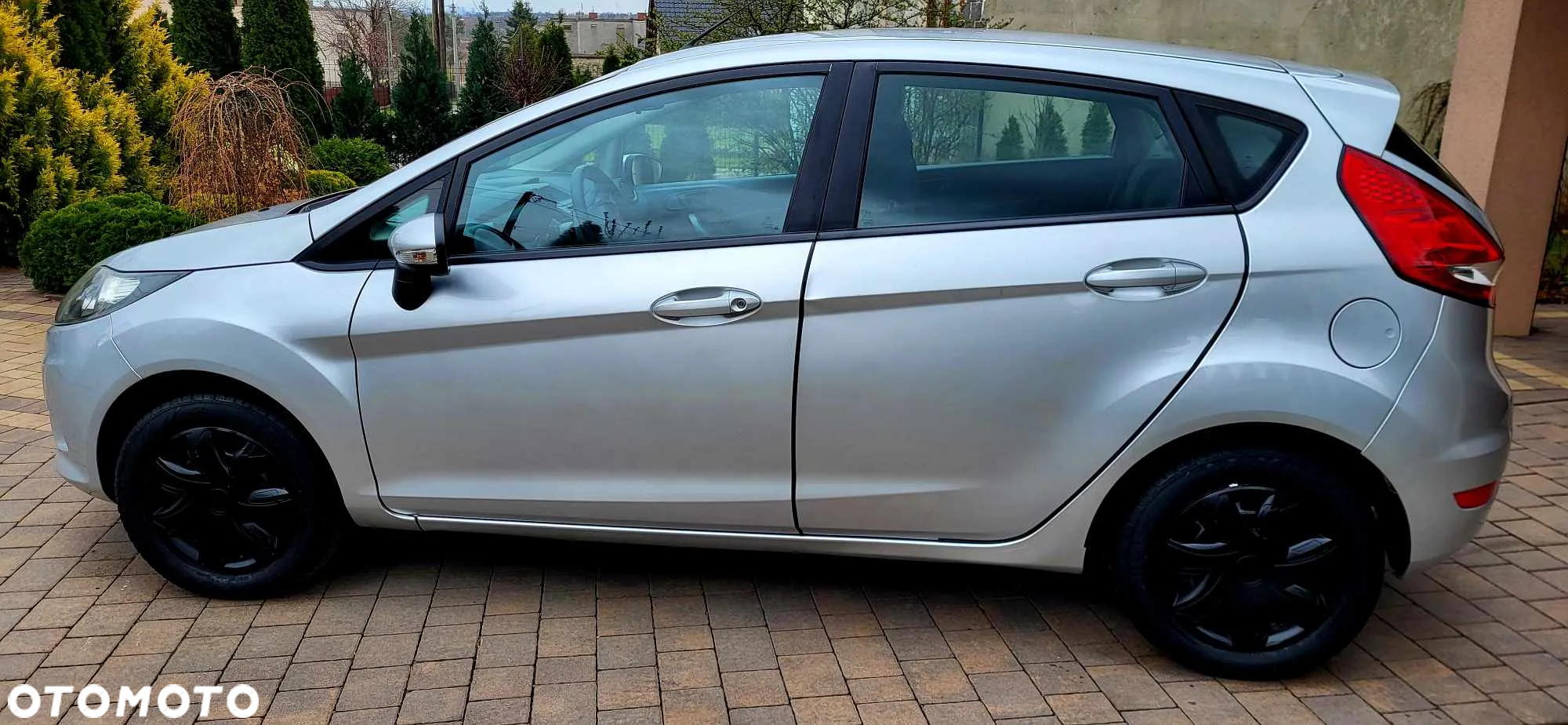 Ford Fiesta 1.25 Titanium EU5 - 5