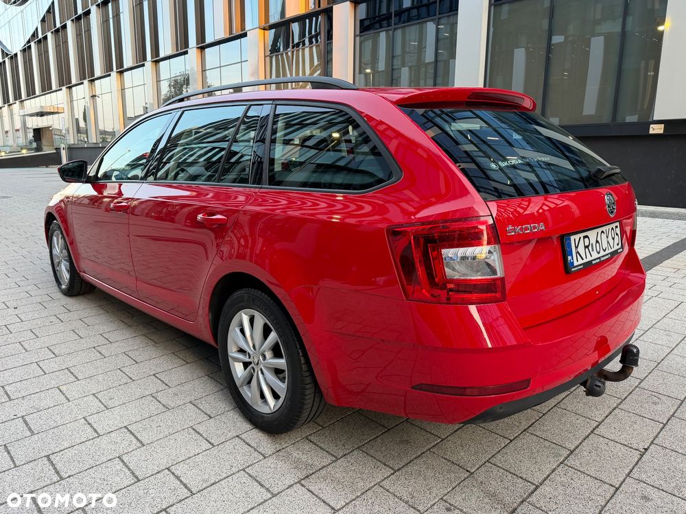 Skoda Octavia 1.4 TSI Ambition - 6