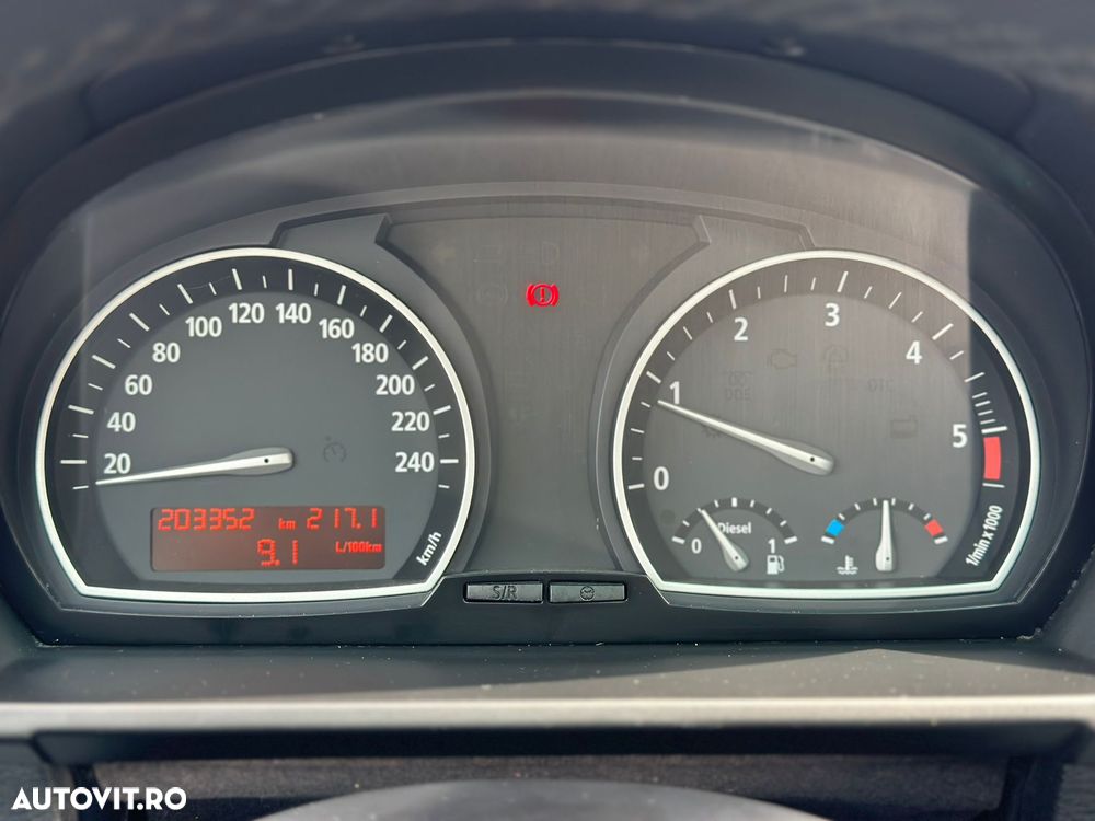 BMW X3 xDrive20d - 24