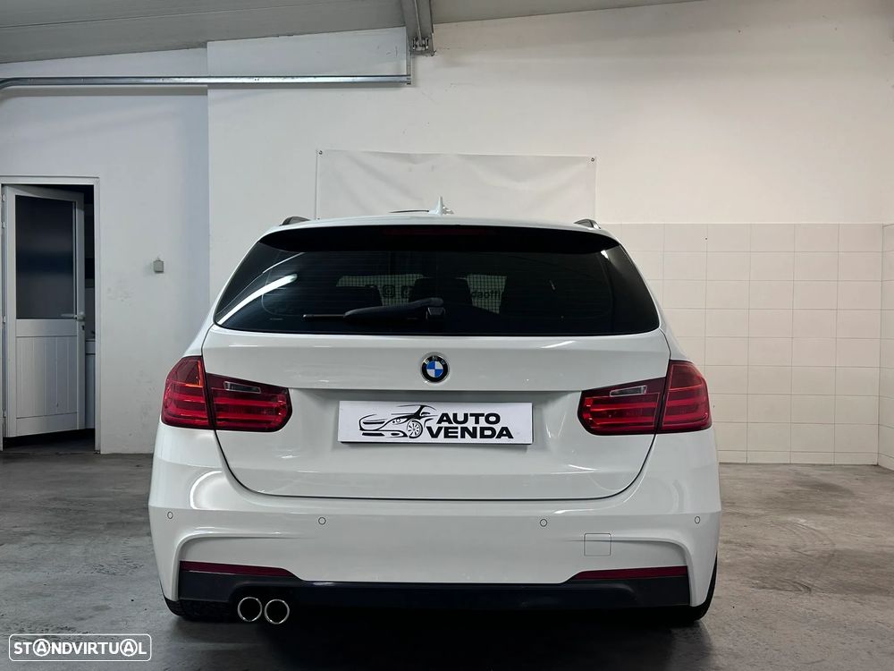 BMW 330 d Aut. M Sport - 5