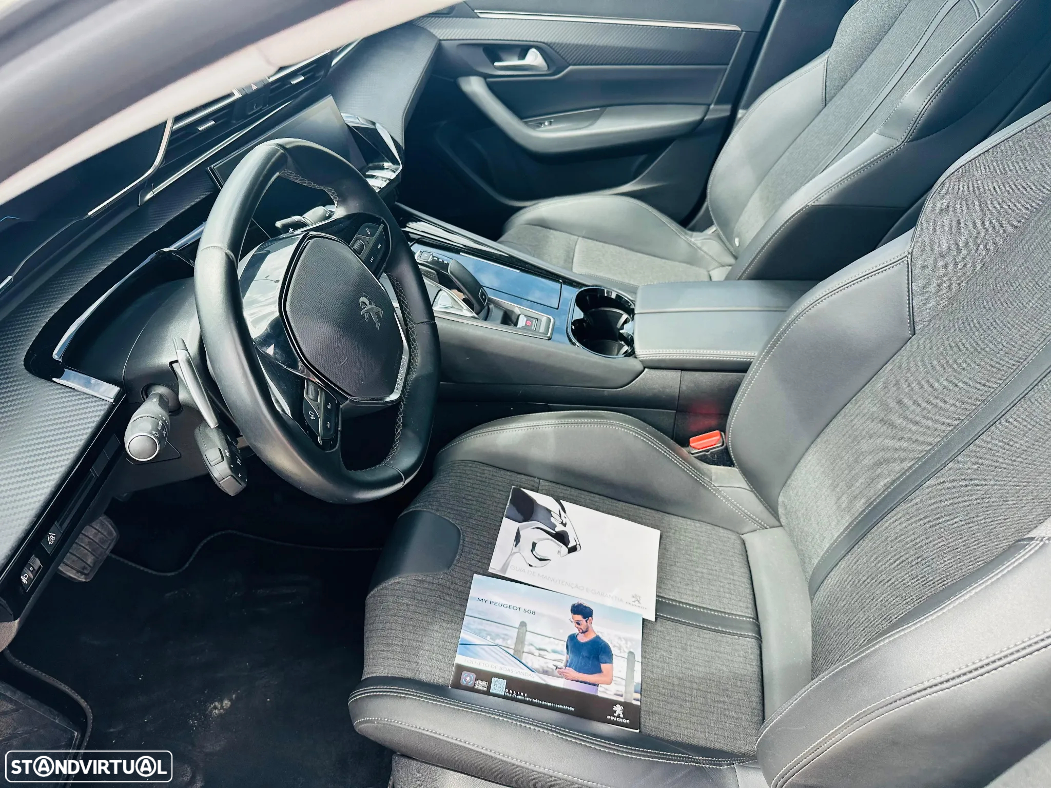 Peugeot 508 SW 1.5 BlueHDi Allure Pack EAT8 - 14