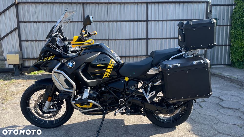 BMW R1250 GS Adventure - 4