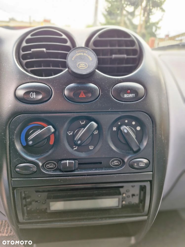Daewoo Matiz Style - 9