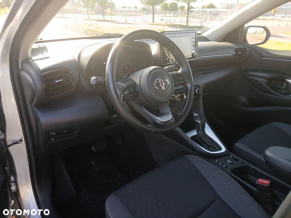 Toyota Yaris Hybrid 1.5 Comfort - 16