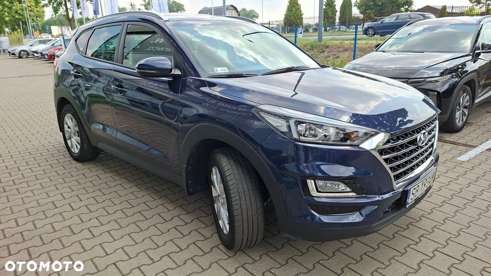 Hyundai Tucson 1.6 GDi Comfort 2WD - 3