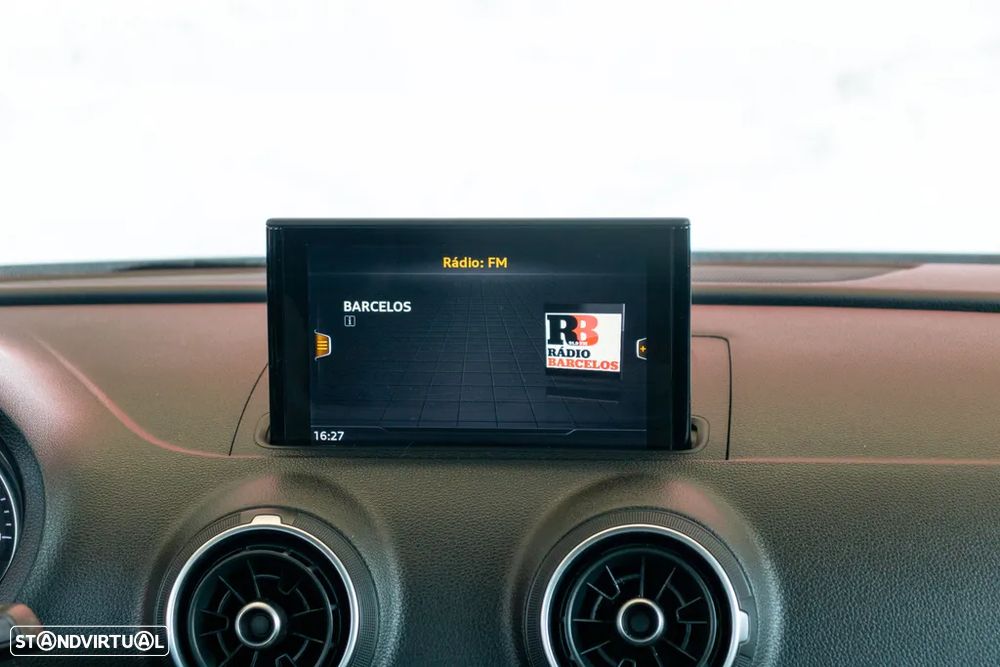 Audi A3 Sportback 1.6 TDI S-line - 12