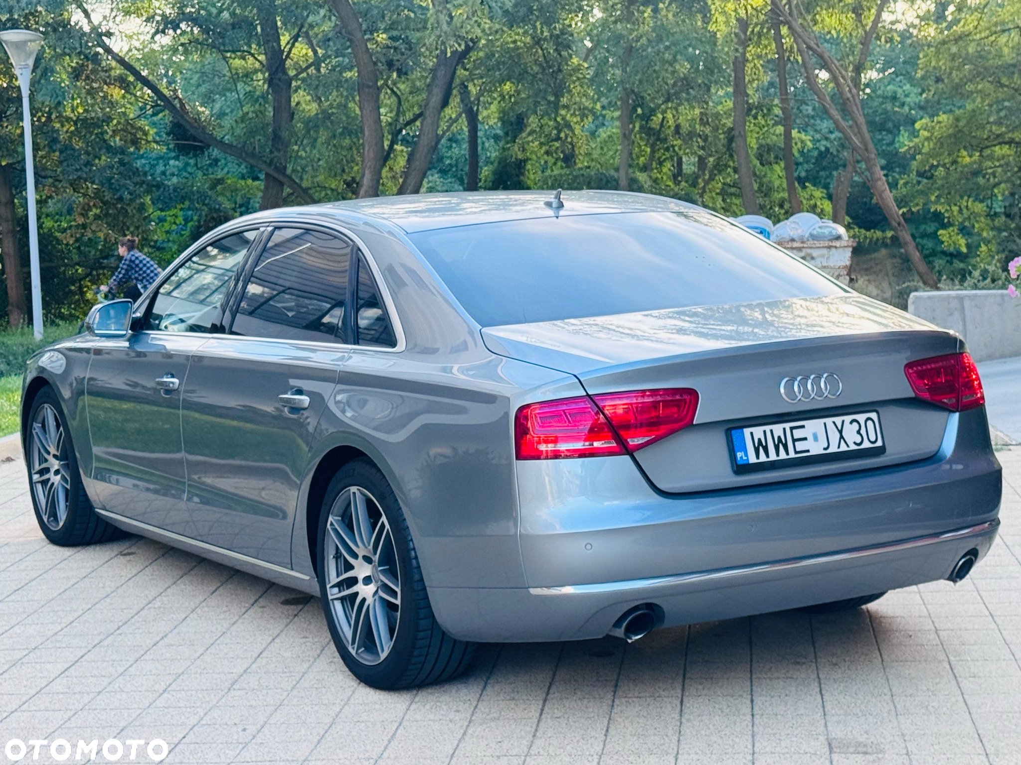 Audi A8 4.2 TDI L Quattro - 7