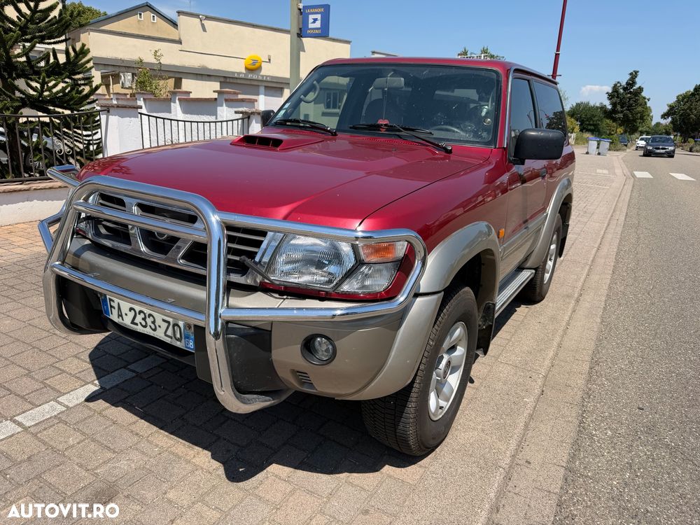 Nissan Patrol - 10