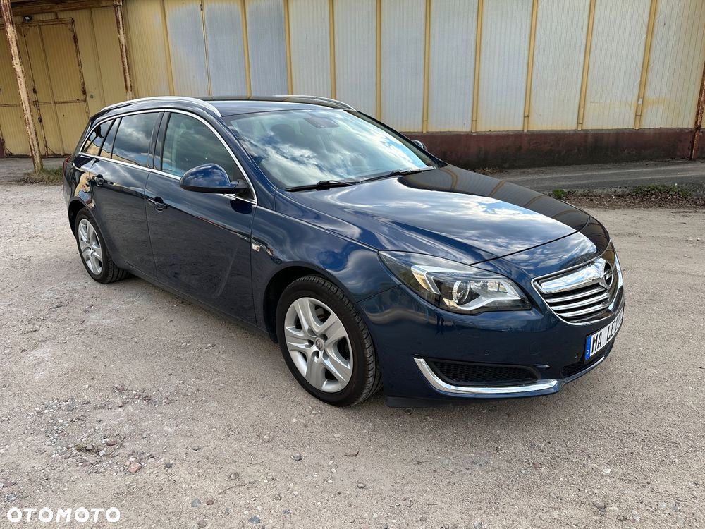 Opel Insignia 2.0 CDTI ecoFLEXStart/Stop Innovation - 12