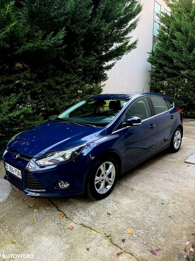 Ford Focus 2.0 TDCI DPF Trend - 2